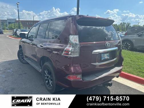 2022 Lexus GX 460 Premium
