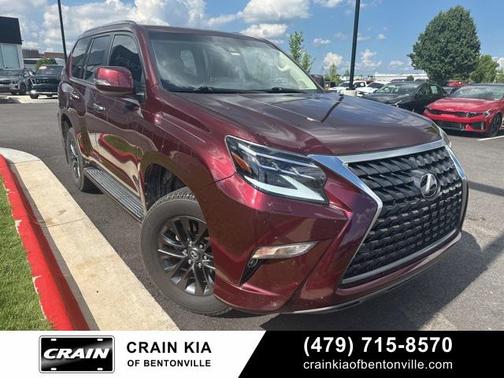 2022 Lexus GX 460 Premium