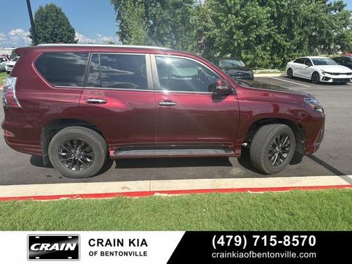 2022 Lexus GX 460 Premium