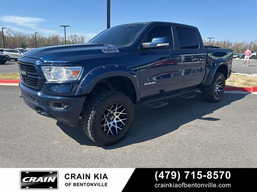2019 RAM 1500 Big Horn