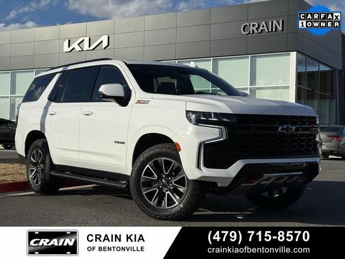 2024 Chevrolet Tahoe 4WD Z71