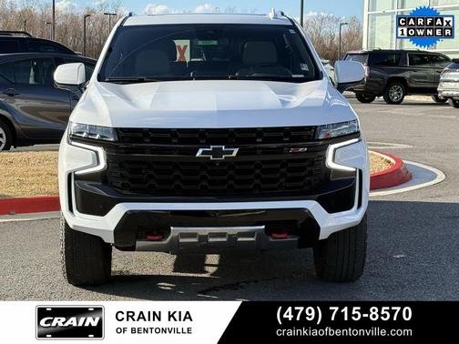 2024 Chevrolet Tahoe 4WD Z71