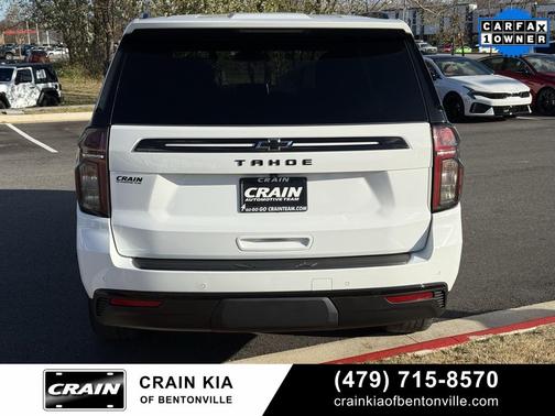 2024 Chevrolet Tahoe 4WD Z71