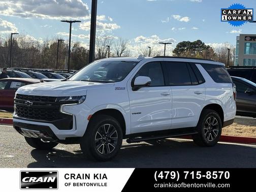 2024 Chevrolet Tahoe 4WD Z71