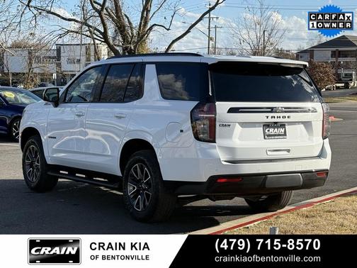 2024 Chevrolet Tahoe 4WD Z71