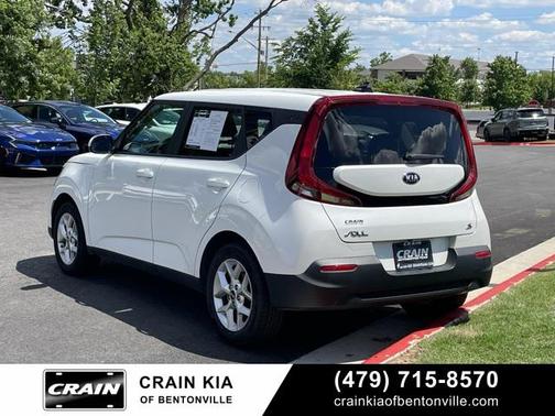 2021 Kia Soul S