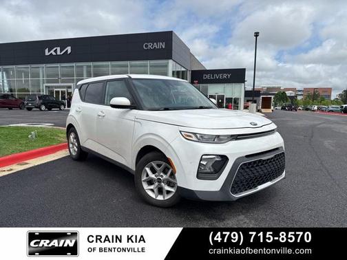 2021 Kia Soul S