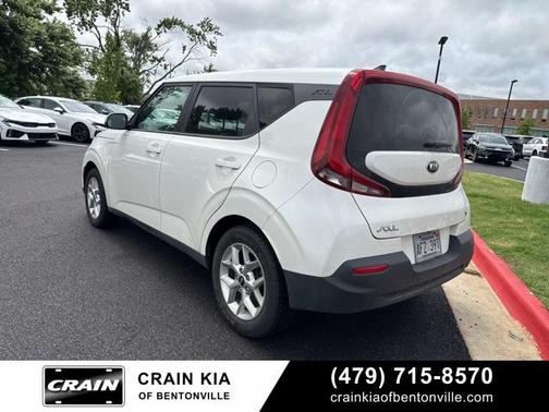 2021 Kia Soul S