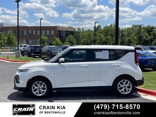 2021 Kia Soul S