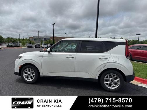 2021 Kia Soul S