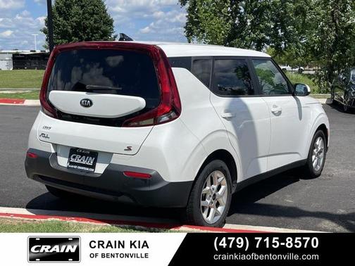 2021 Kia Soul S