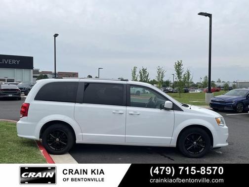 2019 Dodge Grand Caravan SXT
