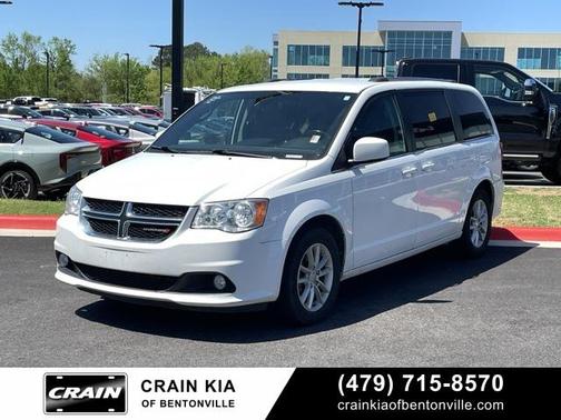 2019 Dodge Grand Caravan SXT