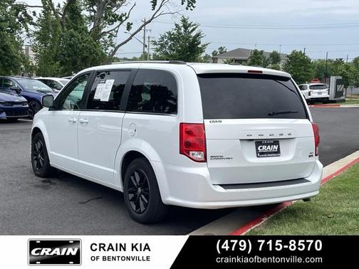 2019 Dodge Grand Caravan SXT
