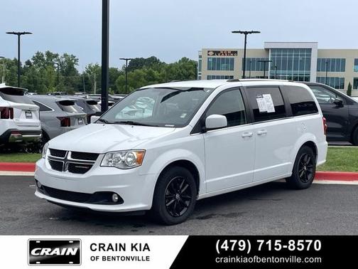 2019 Dodge Grand Caravan SXT