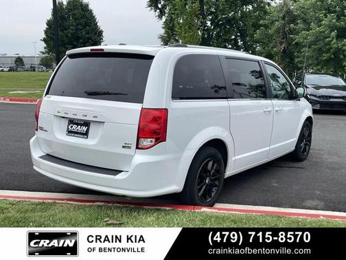 2019 Dodge Grand Caravan SXT