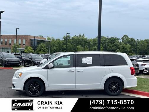 2019 Dodge Grand Caravan SXT