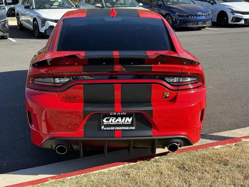 2019 Dodge Charger R/T Scat Pack