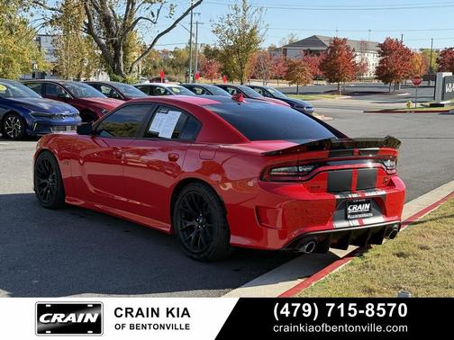 2019 Dodge Charger R/T Scat Pack