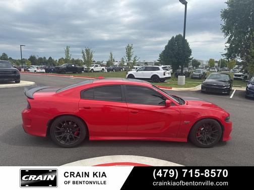 2019 Dodge Charger R/T Scat Pack