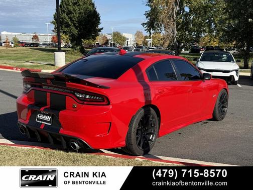 2019 Dodge Charger R/T Scat Pack