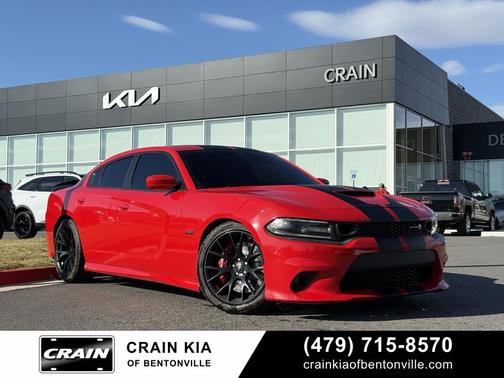 2019 Dodge Charger R/T Scat Pack