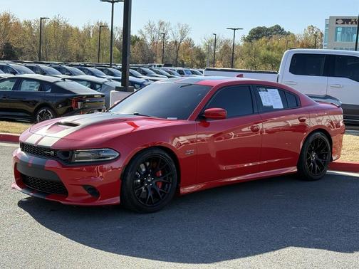 2019 Dodge Charger R/T Scat Pack