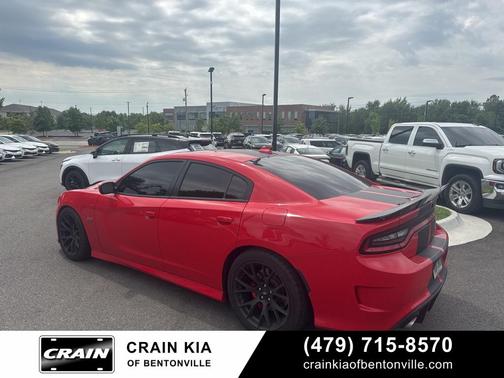 2019 Dodge Charger R/T Scat Pack