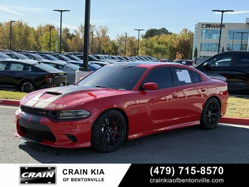 2019 Dodge Charger R/T Scat Pack