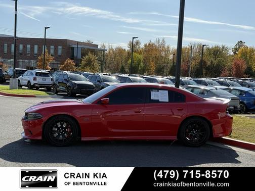 2019 Dodge Charger R/T Scat Pack