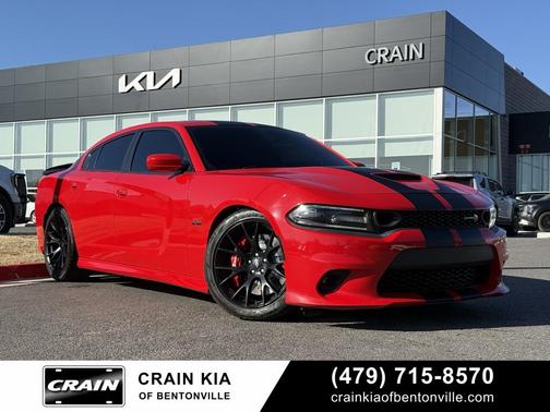 2019 Dodge Charger R/T Scat Pack