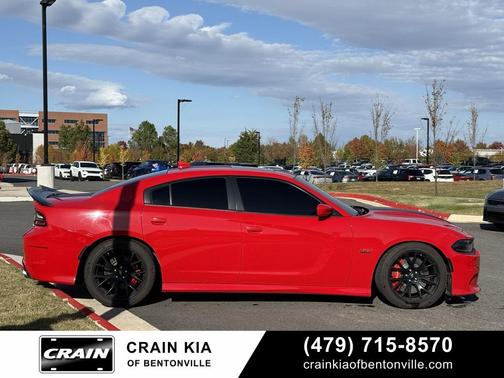 2019 Dodge Charger R/T Scat Pack
