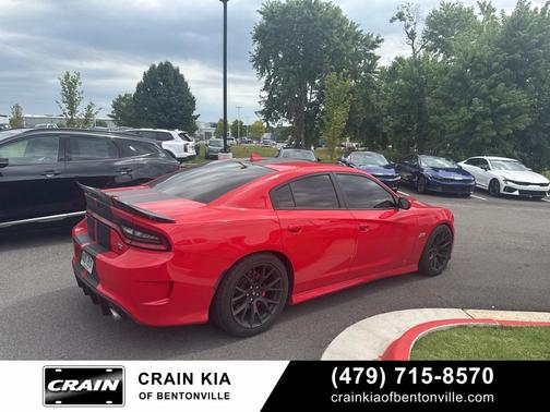 2019 Dodge Charger R/T Scat Pack