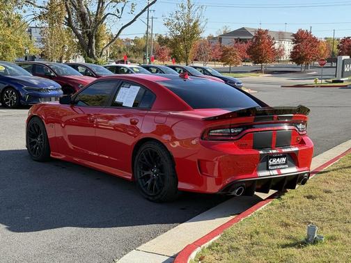 2019 Dodge Charger R/T Scat Pack