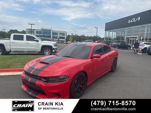 2019 Dodge Charger R/T Scat Pack