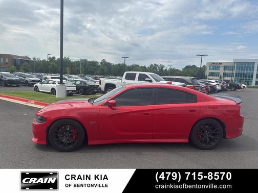 2019 Dodge Charger R/T Scat Pack