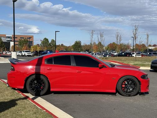 2019 Dodge Charger R/T Scat Pack