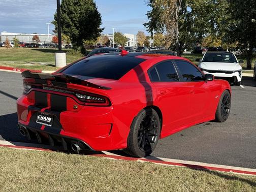 2019 Dodge Charger R/T Scat Pack