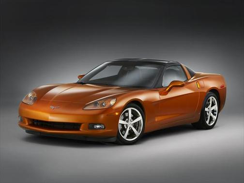 2010 Chevrolet Corvette Base