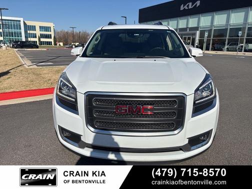 2016 GMC Acadia SLT-1