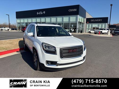 2016 GMC Acadia SLT-1