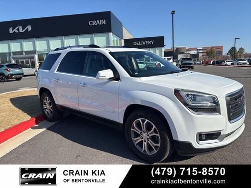 2016 GMC Acadia SLT-1