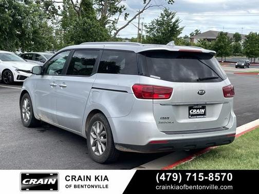 2021 Kia Sedona EX
