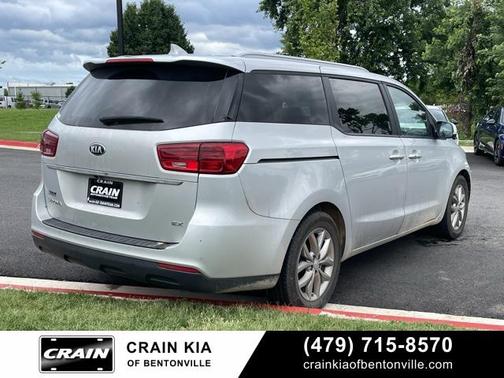 2021 Kia Sedona EX