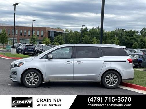2021 Kia Sedona EX