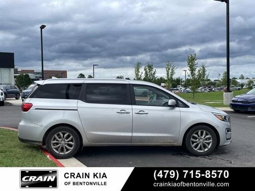 2021 Kia Sedona EX