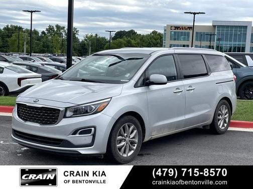 2021 Kia Sedona EX