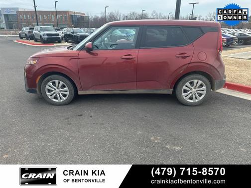 2022 Kia Soul LX