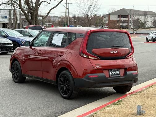 2022 Kia Soul LX