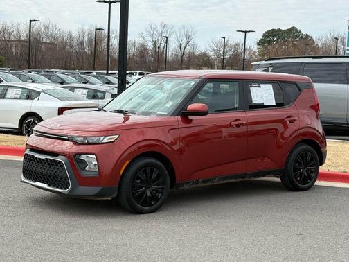 2022 Kia Soul LX